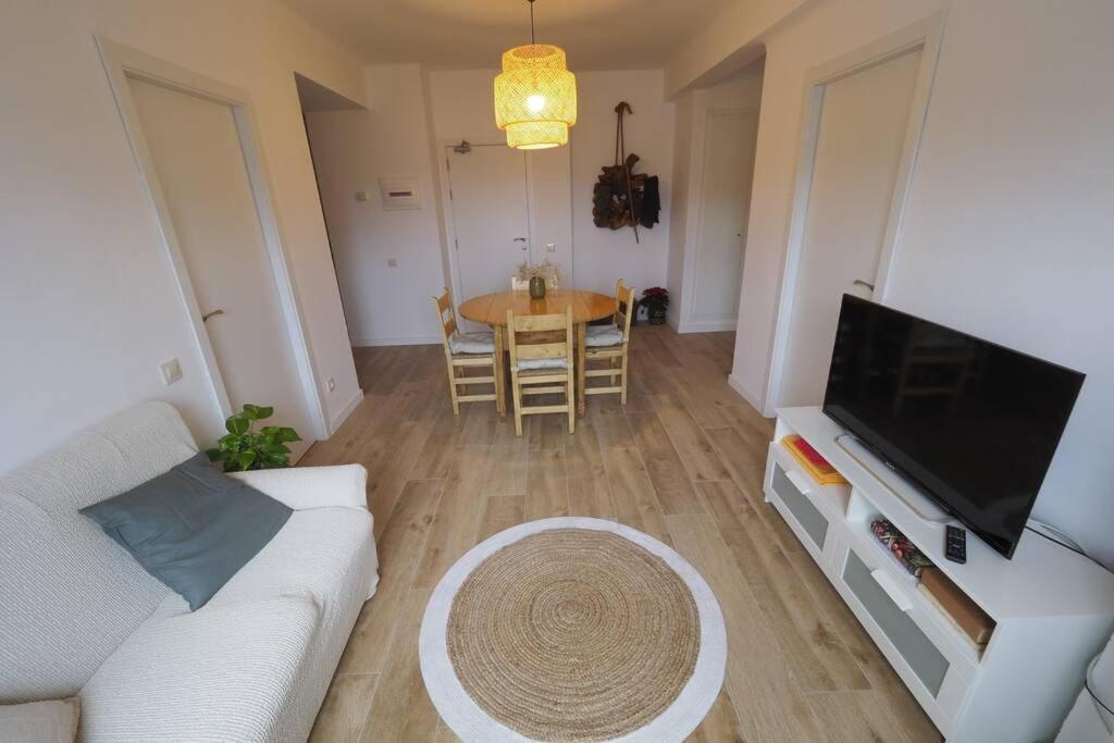 Apartaments Sa Calm Les Roques Del Rei Sant Hilari Sacalm Exterior foto